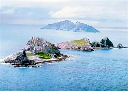 Trung Quốc công bố Sách Trắng về quần đảo Điếu Ngư/Senkaku 